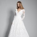 Caroline Castigliano Bolero wedding dress. Available at Rachel Ash Bridal boutique in Atherstone, Warwickshire