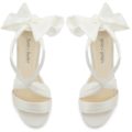 Bella Belle Shoes Kelly, wedding shoes, ivory wedding shoes, beautiful wedding shoes, modern wedding shoes, designer wedding shoes, block wedding shoesBella Belle Shoes Kelly - Available from Rachel Ash bridal boutique in Atherstone, Warwickshire.