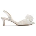 Bella Belle Shoes Felicity wedding shoes. Available from Rachel Ash bridal boutique in Atherstone, Warwickshire.