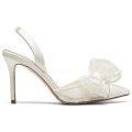 Bella Belle Shoes Francesca - Available from Rachel Ash bridal boutique in Atherstone, Warwickshire.