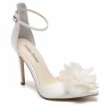 Bella Belle Shoes Harlow - Available from Rachel Ash bridal boutique in Atherstone, Warwickshire.