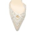 Bella Belle Shoes Juliette - Available from Rachel Ash bridal boutique in Atherstone, Warwickshire.