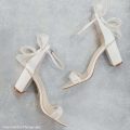 Bella Belle Shoes Laurie wedding shoes. Available from Rachel Ash bridal boutique in Atherstone, Warwickshire.