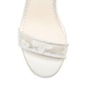 Bella Belle Shoes Laurie wedding shoes. Available from Rachel Ash bridal boutique in Atherstone, Warwickshire.