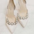 Bella Belle Shoes Lilian - Available from Rachel Ash bridal boutique in Atherstone, Warwickshire.
