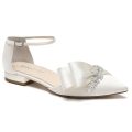 Bella Belle Shoes Marcia - Available from Rachel Ash bridal boutique in Atherstone, Warwickshire.