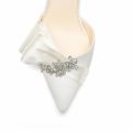 Bella Belle Shoes Marlene - Available from Rachel Ash bridal boutique in Atherstone, Warwickshire.