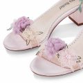 Bella Belle Shoes Ella Blush Bridal Block Heelswith Chiffon Flowers 600x