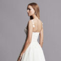 Caroline Castigliano Tahiti, Wedding Dress, ball gown wedding dress