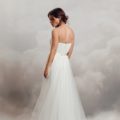 Catherine Deane Hayley Overskirt, bridal separates, bridal overskirt, tulle overskirt, bridal two piece, wedding dress,