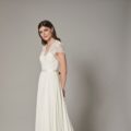 Catherine Deane Miles, wedding dress