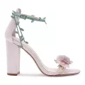 Bella Belle Shoes Eden - Available from Rachel Ash bridal boutique in Atherstone, Warwickshire.