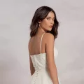 Catherine Deane Vanessa Bodice  - Bridal separates and wedding two pieces available at Rachel Ash Bridal boutique in Atherstone, Warwickshire