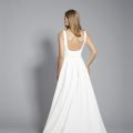 Caroline Castigliano Melody wedding dress. Available at Rachel Ash Bridal boutique in Atherstone, Warwickshire