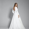 Caroline Castigliano Opera wedding dress. Available at Rachel Ash Bridal boutique in Atherstone, Warwickshire