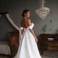 Alex Veil Romia wedding dress - Available at Rachel Ash Bridal boutique in Atherstone, Warwickshire