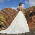 Pronovias Socotra wedding dress - Available at Rachel Ash Bridal boutique in Atherstone, Warwickshire