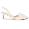 Bella belle shoes reagan low heels with bow for brides 2 1000x