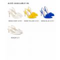 Bella belle shoes reagan low heels with bow for brides 4 1000x