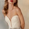 Atelier Pronovias Night wedding dress - Available at Rachel Ash Bridal boutique in Atherstone, Warwickshire