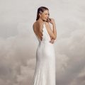 Catherine Deane Wesley wedding dress. Available at Rachel Ash Bridal boutique in Atherstone, Warwickshire