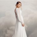 Catherine Deane Angelina wedding dress. Available at Rachel Ash Bridal boutique in Atherstone, Warwickshire
