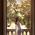 Wona Parvin wedding dress - Available at Rachel Ash Bridal boutique in Atherstone, Warwickshire