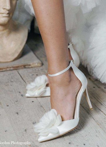 Bella Belle Shoes Harlow - Available from Rachel Ash bridal boutique in Atherstone, Warwickshire.