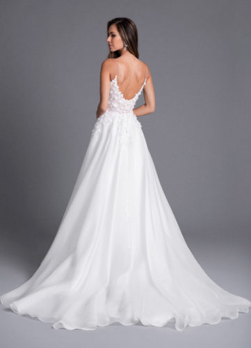 Caroline Castigliano Brielle, wedding dress, ball gown wedding dress, a-line wedding dress, corset wedding dress, wedding dresses, wedding gown, luxury wedding dress