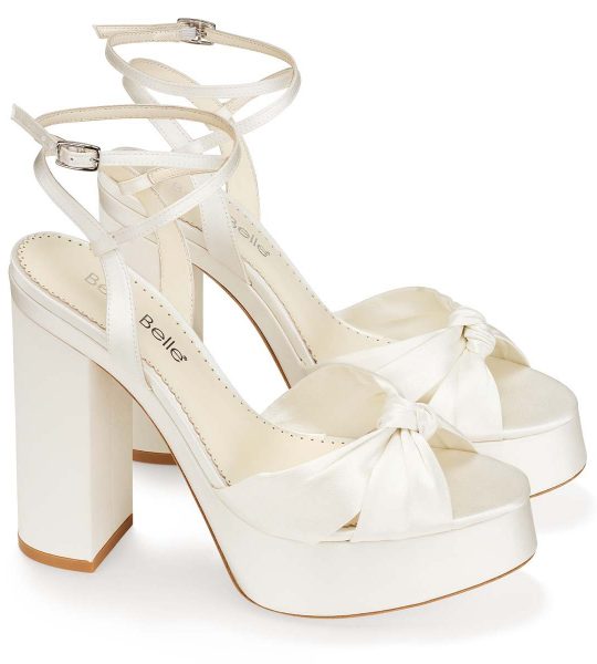 Bella Belle Serafina Open Toe Platform Bridal Sandals4 1800x1800