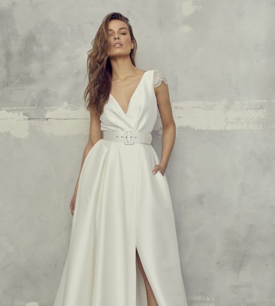 Mia Lavi Rose 2326 wedding dress