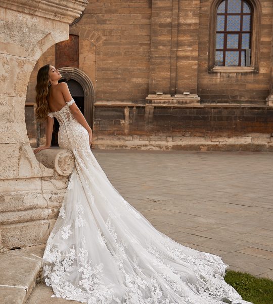 Moonlight Bridal Wedding Dresses | Rachel Ash Bridalwear