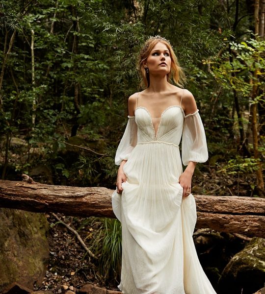 Catherine Deane Wedding Dresses and Bridal Separates | Rachel Ash ...