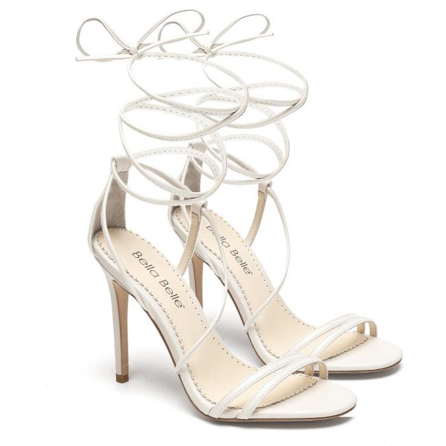 Bella Belle Shoes Blake wedding shoes. Available from Rachel Ash bridal boutique in Atherstone, Warwickshire.