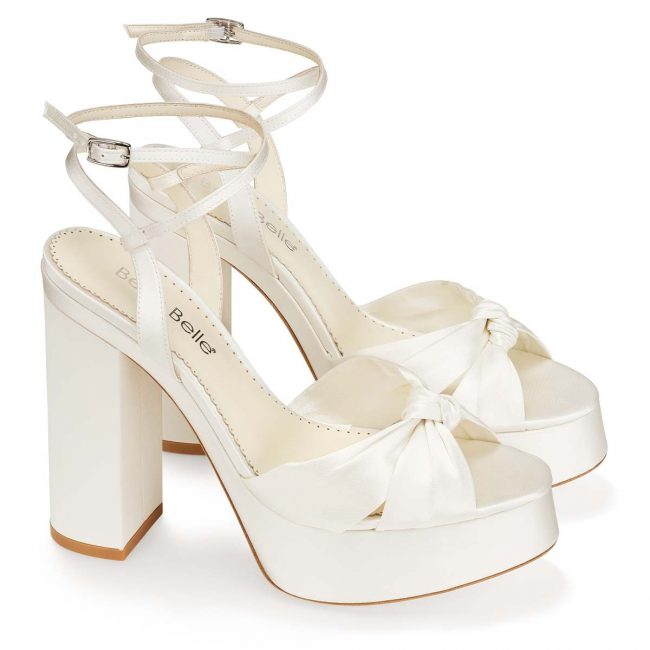 Bella Belle Serafina Open Toe Platform Bridal Sandals4 1800x1800