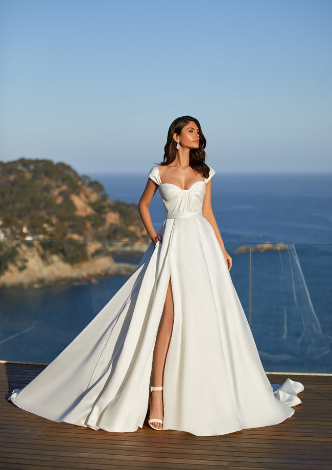 Pronovias Dominique, wedding dress