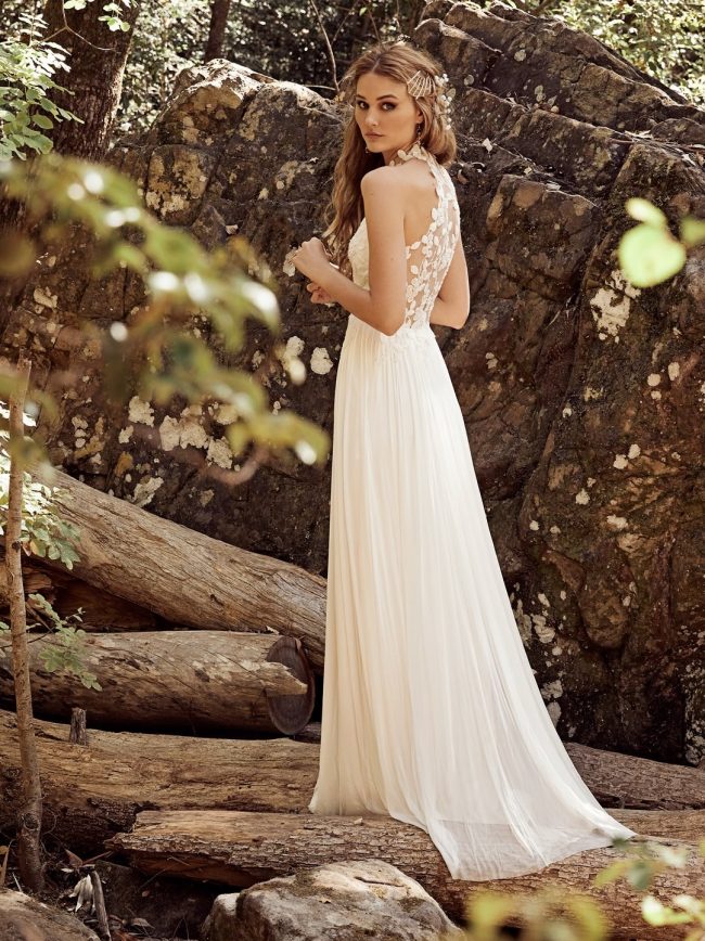 Catherine Deane Tiana wedding dress - Available at Rachel Ash Bridal boutique in Atherstone, Warwickshire.