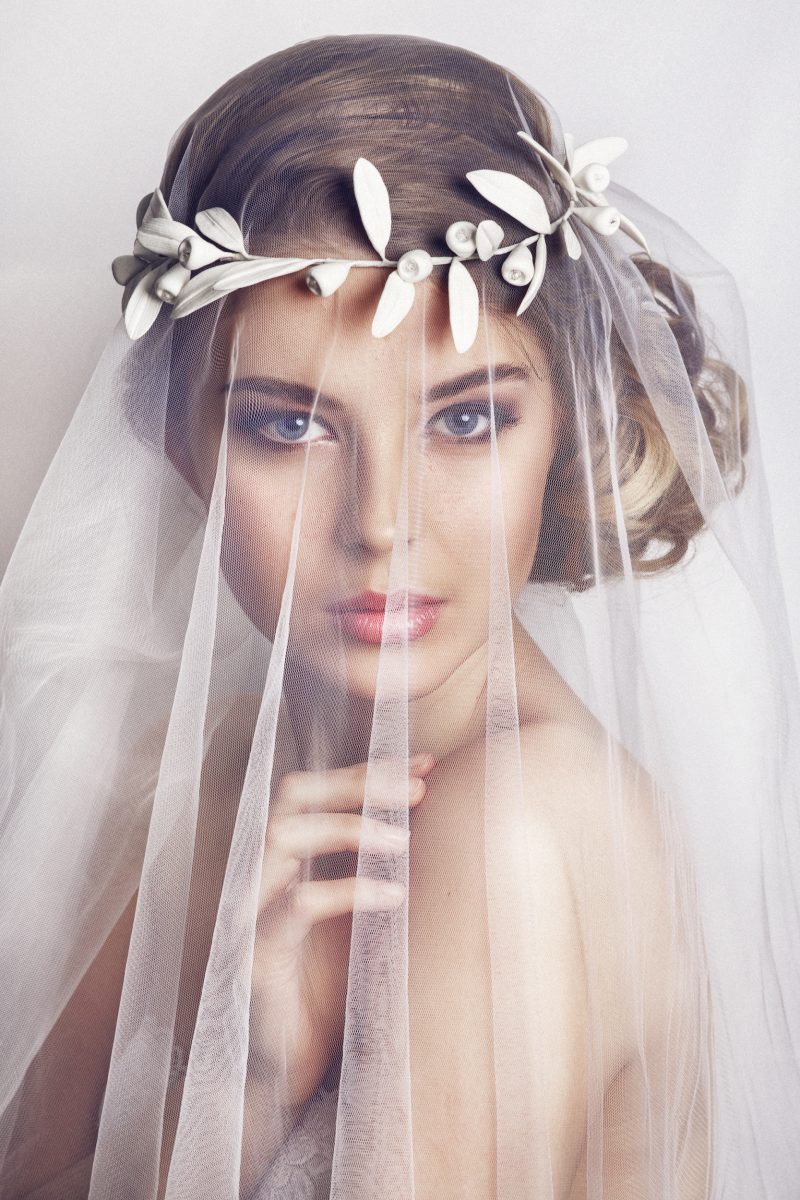 Veils 101 - What is the right veil length for your wedding? | Rachel ...